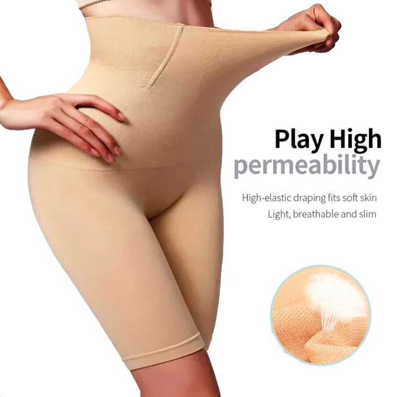 Mid-Thigh Shaping Short