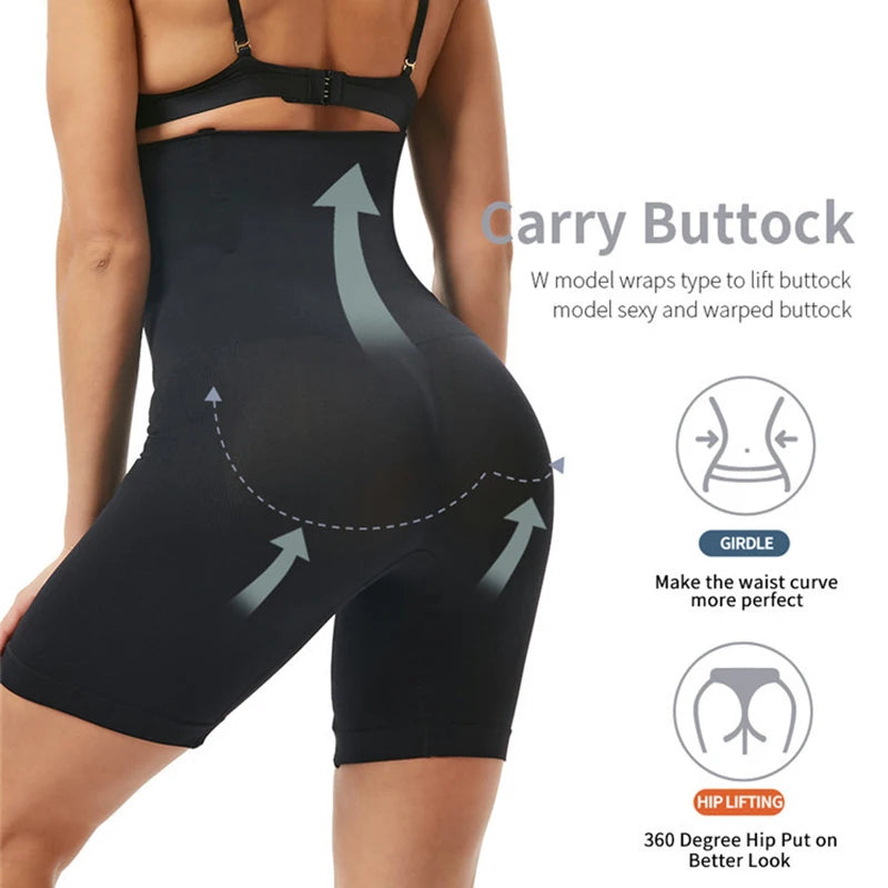 Mid-Thigh Shaping Short