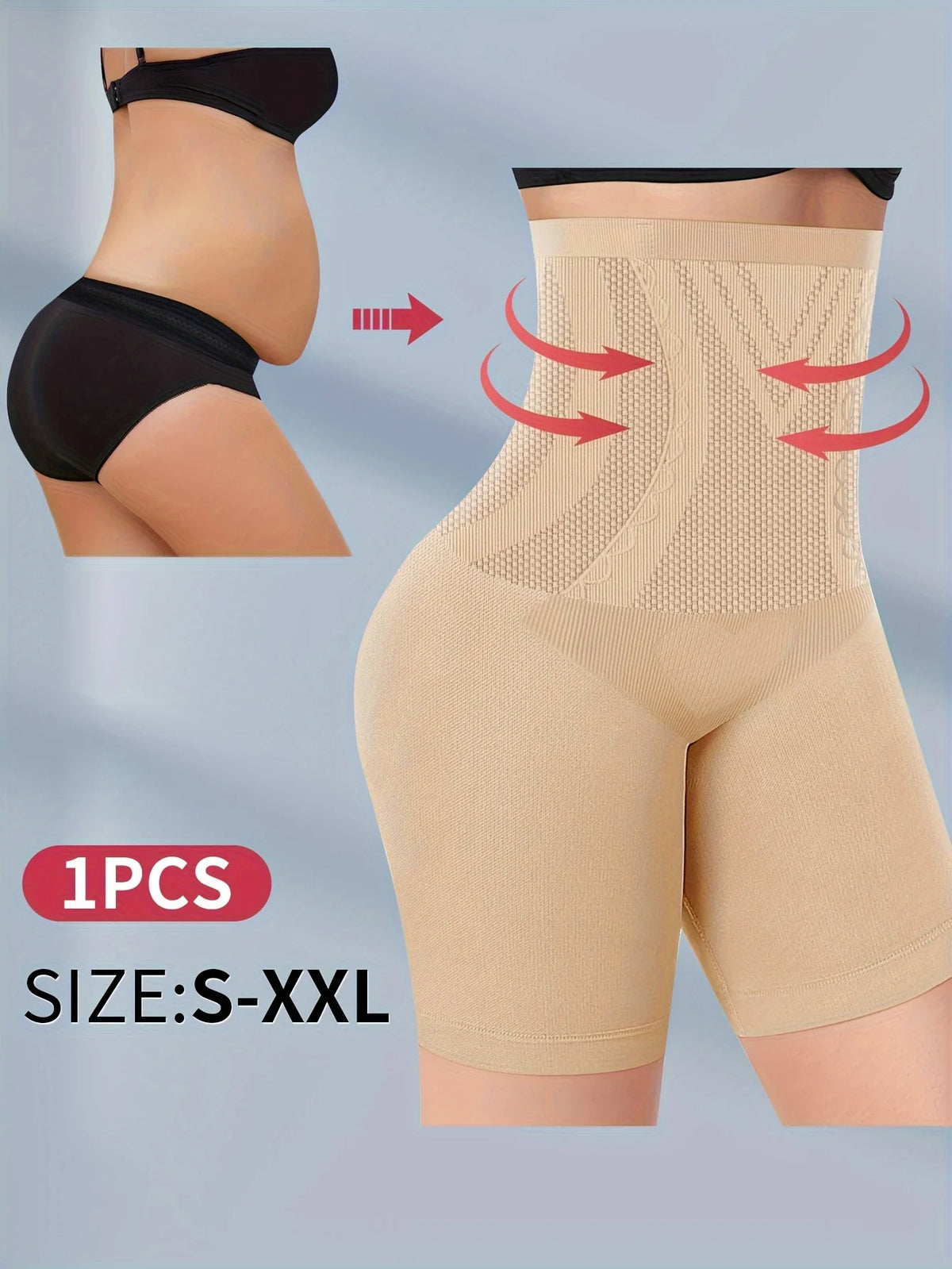Seamless Boyshort