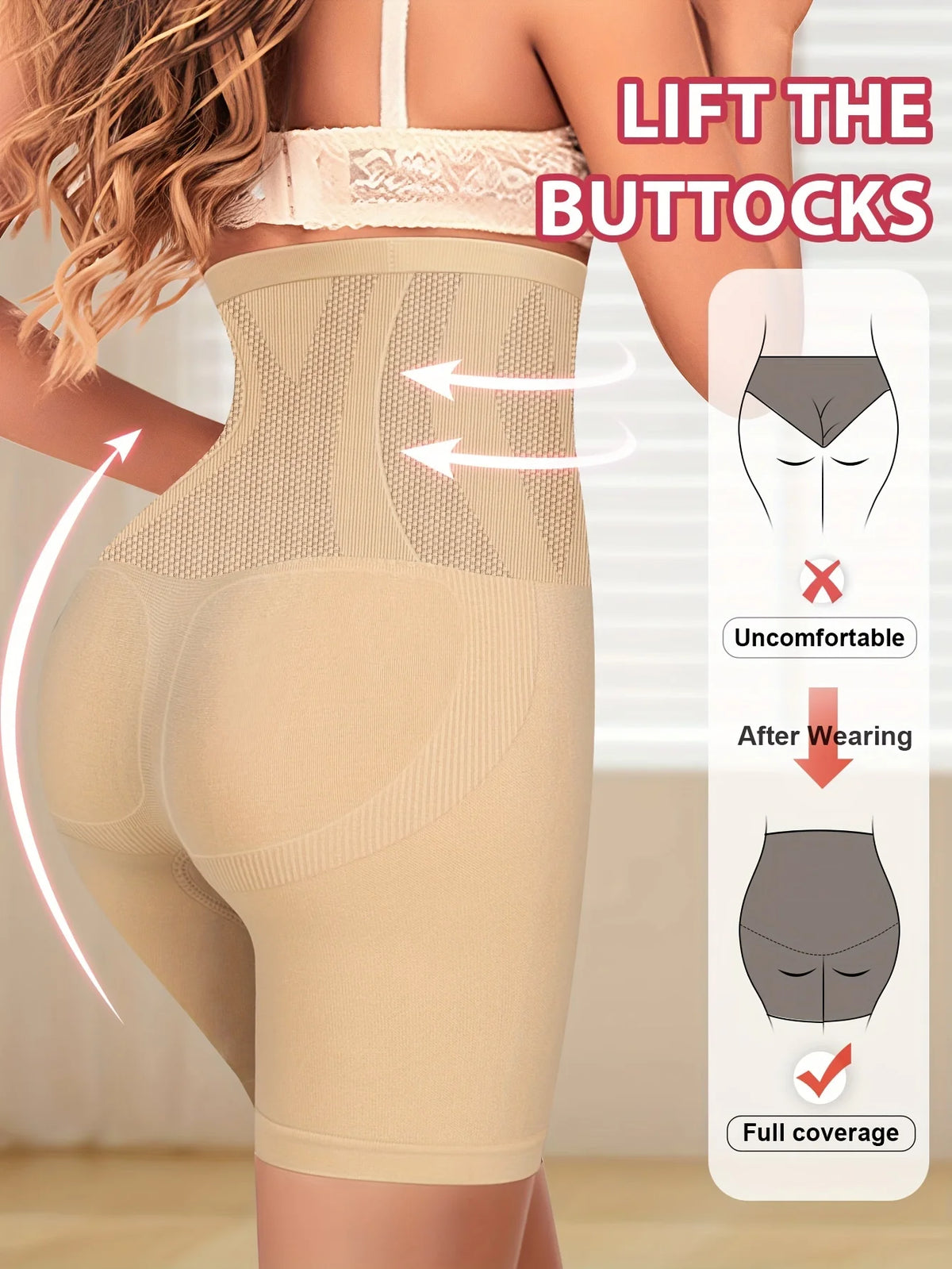Seamless Boyshort