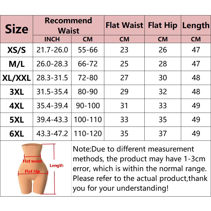 High-Waist Shaping Boyshort