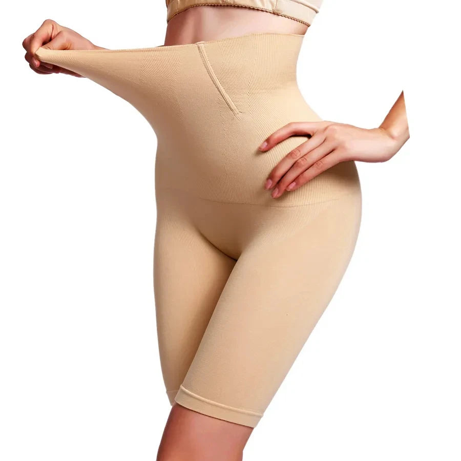 High-Waist Shaping Boyshort