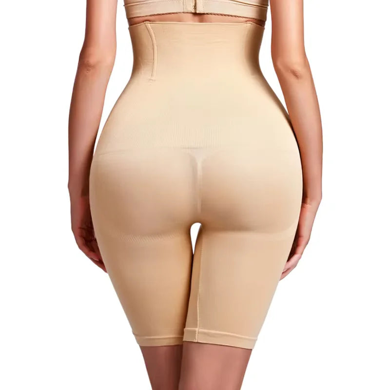 High-Waist Shaping Boyshort