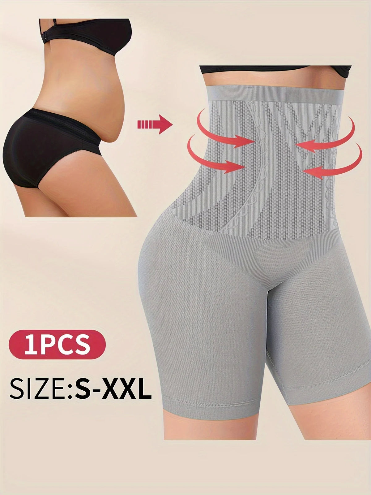 Seamless Boyshort
