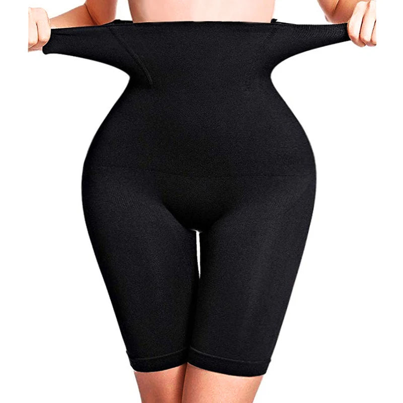 Flat-Seam Shaping Short