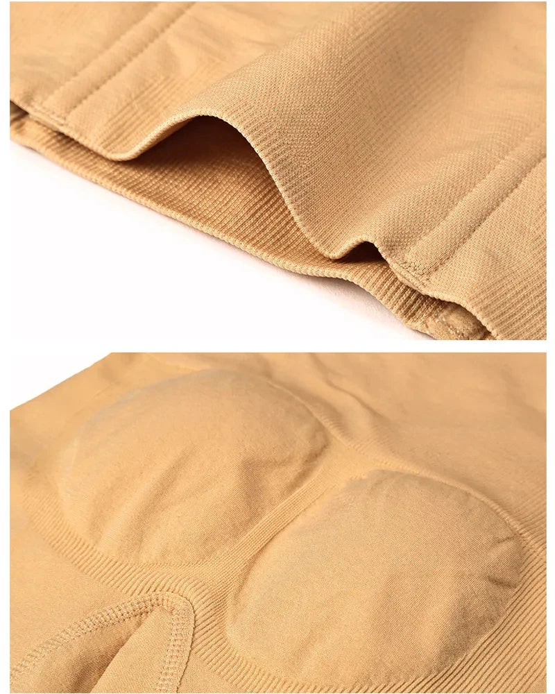 Flat-Seam Shaping Short
